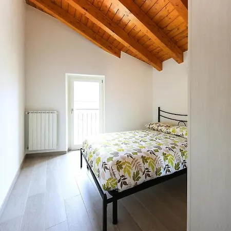 Penthouse Tommaso Residenza Silvana Lägenhet