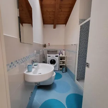 Lägenhet Penthouse Tommaso Residenza Silvana