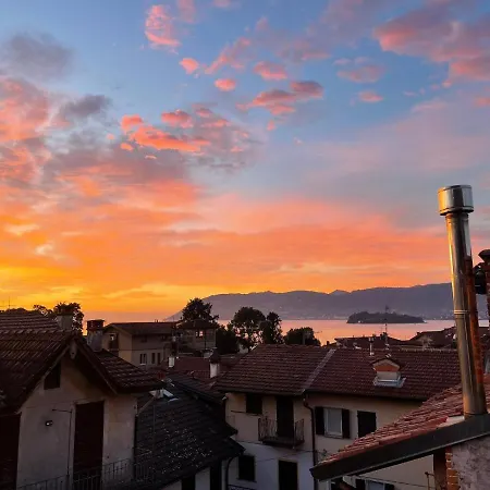 Penthouse Tommaso Residenza Silvana Verbania