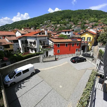 Penthouse Tommaso Residenza Silvana Verbania