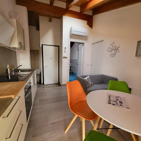 Penthouse Tommaso Residenza Silvana Lägenhet Verbania