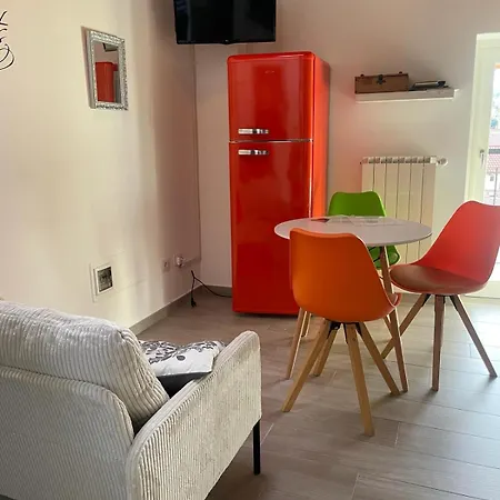 Lägenhet Penthouse Tommaso Residenza Silvana *