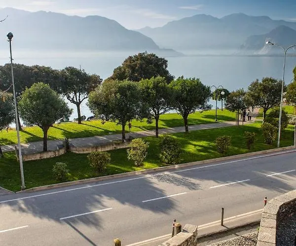 Appartement Penthouse Tommaso Residenza Silvana Verbania