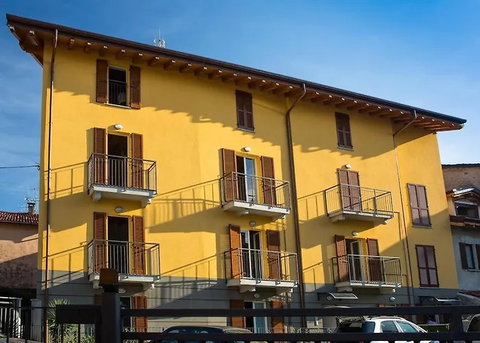 Penthouse Tommaso Residenza Silvana Appartement