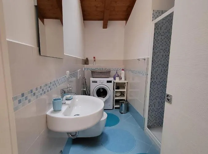 Appartement Penthouse Tommaso Residenza Silvana