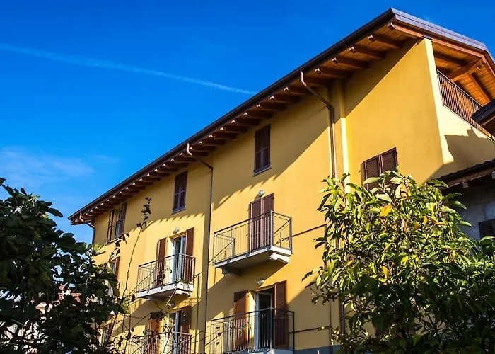 Penthouse Tommaso Residenza Silvana Appartement