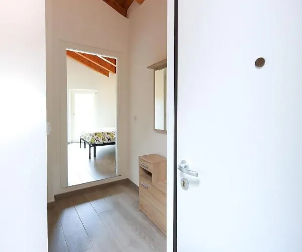 Appartement Penthouse Tommaso Residenza Silvana
