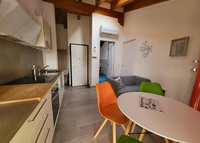 Penthouse Tommaso Residenza Silvana Appartement Verbania