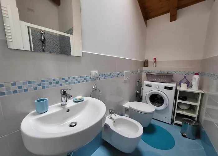 Penthouse Tommaso Residenza Silvana Appartement
