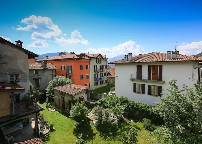 Appartement Penthouse Tommaso Residenza Silvana *