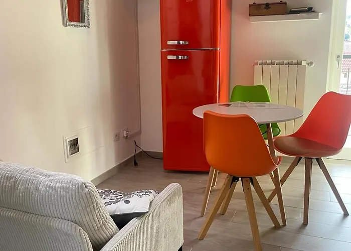 Appartement Penthouse Tommaso Residenza Silvana *