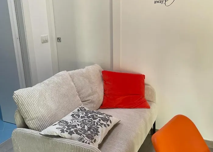 Penthouse Tommaso Residenza Silvana Appartement *